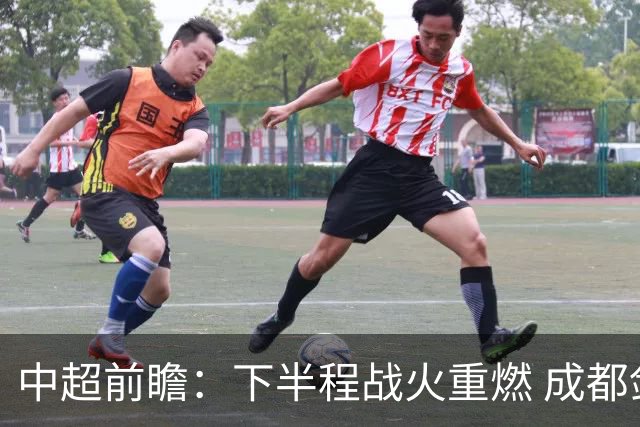 中超前瞻：下半程战火重燃 成都剑指三分申花求反弹