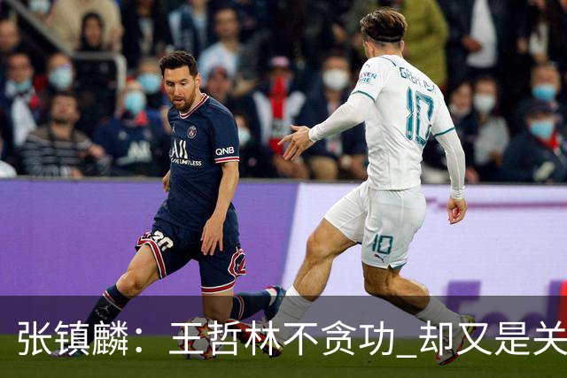 张镇麟：王哲林不贪功 却又是关键时刻能站出来的人 队长当之无愧